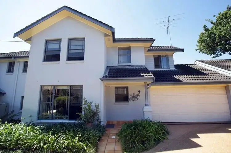 Main view of Homely townhouse listing, 2/85 Gungah Bay Road, Oatley NSW 2223