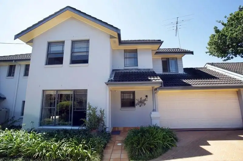 Main view of Homely townhouse listing, 2/85 Gungah Bay Road, Oatley NSW 2223