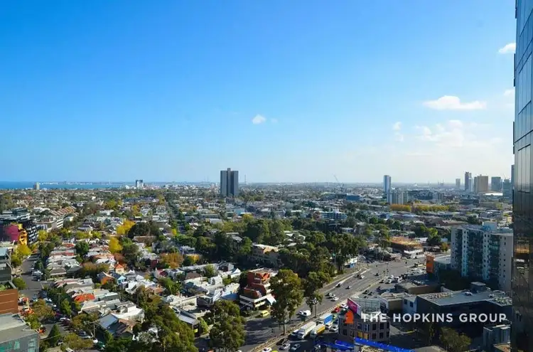 Second view of Homely apartment listing, 2201/50 Albert Road, South Melbourne VIC 3205