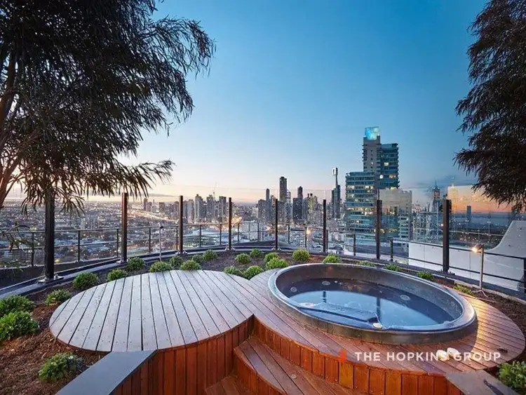 Sixth view of Homely apartment listing, 2201/50 Albert Road, South Melbourne VIC 3205