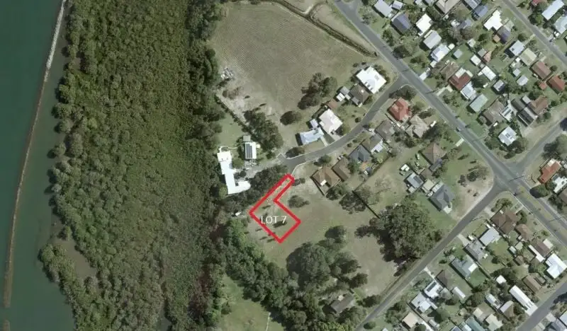 Main view of Homely land listing, Lot 7 Gundaroo Crescent, Iluka NSW 2466