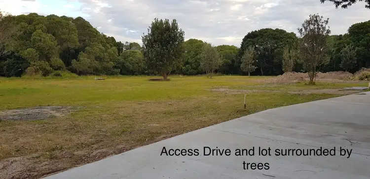 Fourth view of Homely land listing, Lot 7 Gundaroo Crescent, Iluka NSW 2466