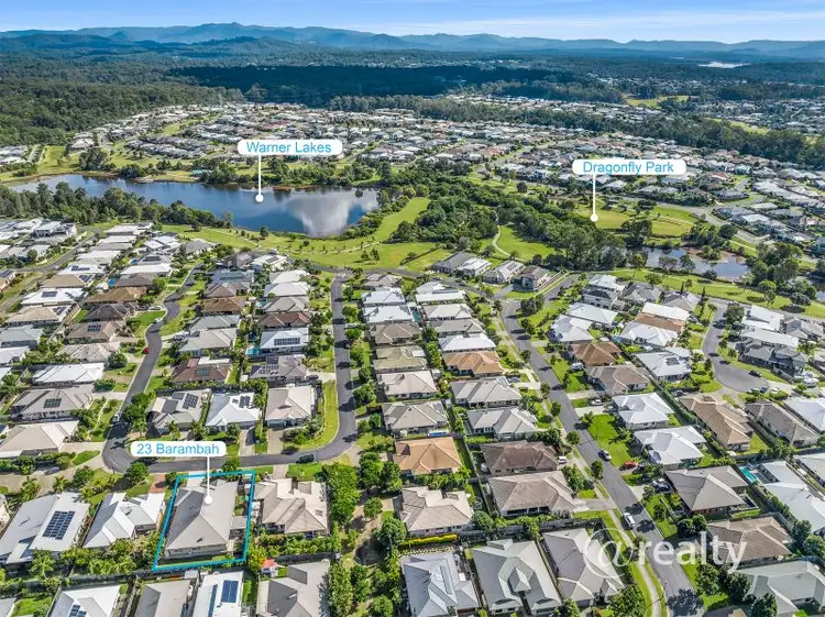 Second view of Homely house listing, 23 Barambah Circuit, Warner QLD 4500