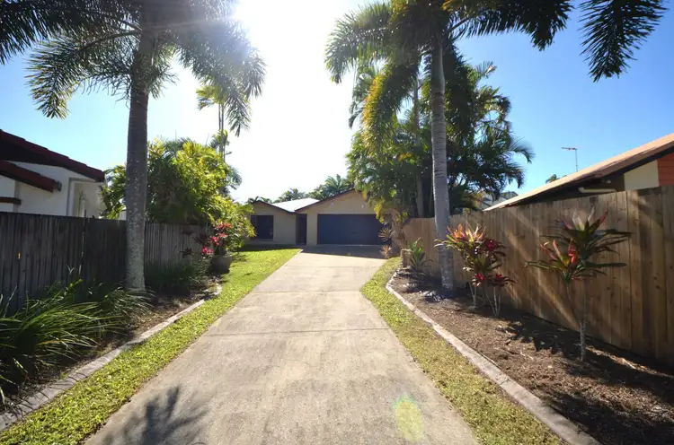 8 Daydream Close, Mount Pleasant QLD 4740