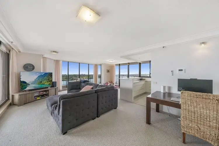Second view of Homely apartment listing, 803/53 Bay Street, Tweed Heads NSW 2485
