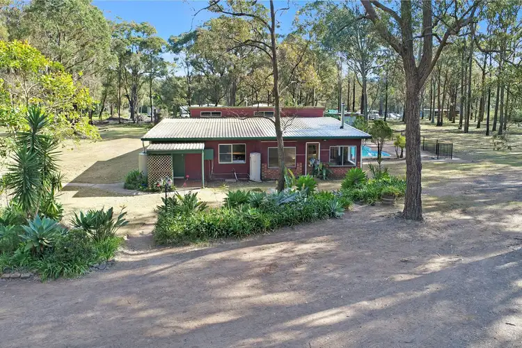 Second view of Homely rural property listing, 35 Forest Road, Comberton NSW 2540