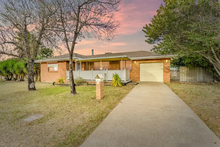 Main view of Homely house listing, 1 Tooronga Street, Tamworth NSW 2340