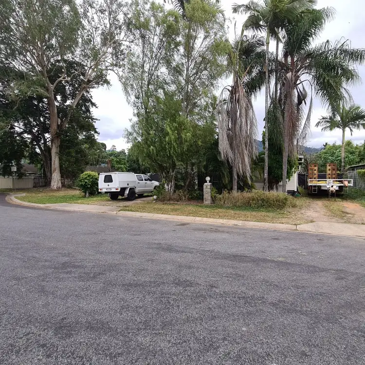 Second view of Homely house listing, 25 Sperring Street, Manunda QLD 4870