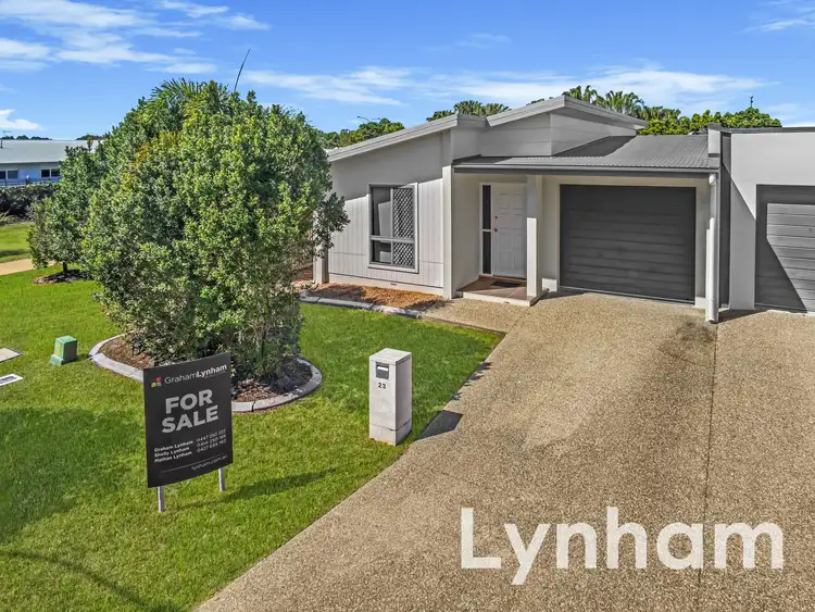 Second view of Homely house listing, 23 Lyrebird Lane, Bohle Plains QLD 4817