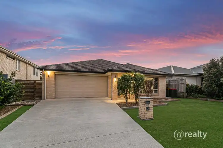 Second view of Homely house listing, 49 Solomon Parade, Warner QLD 4500