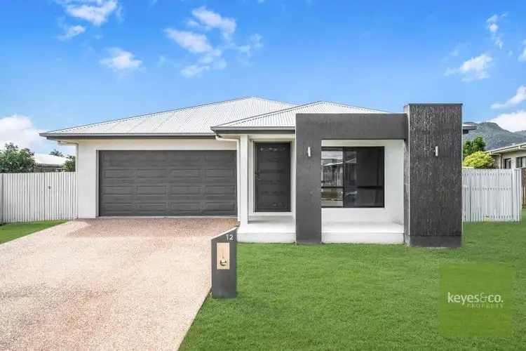 12 Nolina Street, Rasmussen QLD 4815