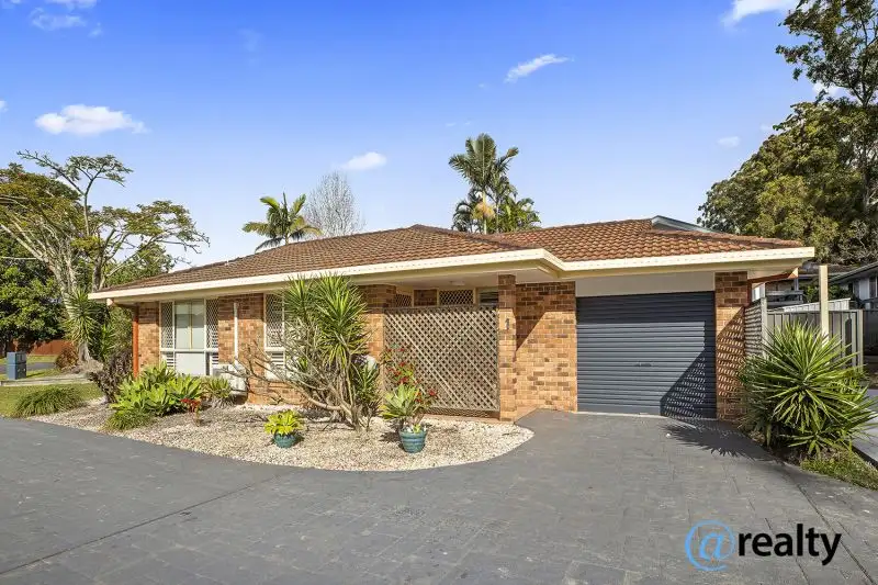 Main view of Homely villa listing, 1/19 Ibis Drive, Boambee East NSW 2452