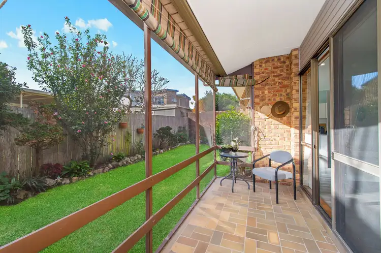 Main view of Homely villa listing, 11/92 Lord Street, Port Macquarie NSW 2444