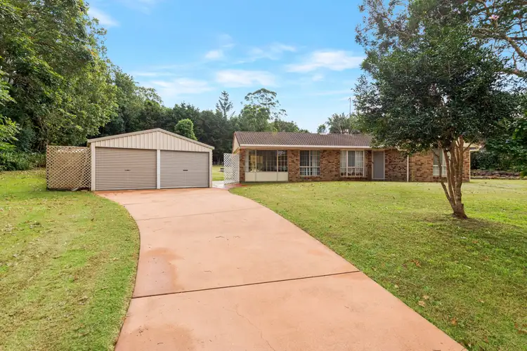 8 Winema Drive, Tamborine Mountain QLD 4272