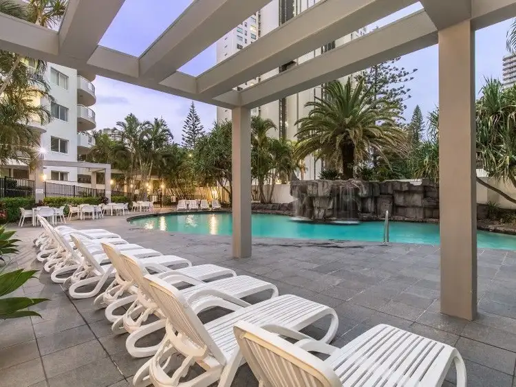 Fourth view of Homely apartment listing, 49/132 Ferny Avenue, Surfers Paradise QLD 4217