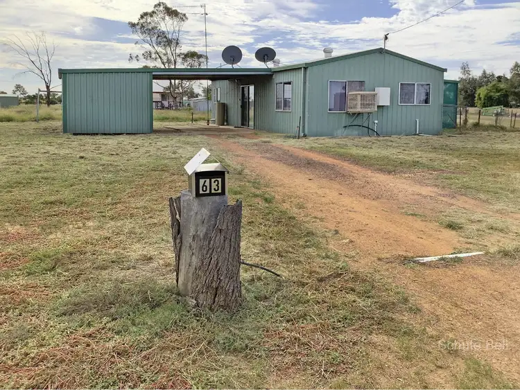 63-65 Mitchell St, Ilfracombe QLD 4727