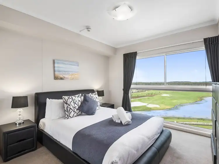 Third view of Homely apartment listing, 605/38 Mahogany Drive, Pelican Waters QLD 4551