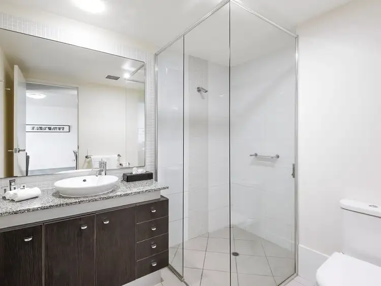 Fourth view of Homely apartment listing, 605/38 Mahogany Drive, Pelican Waters QLD 4551