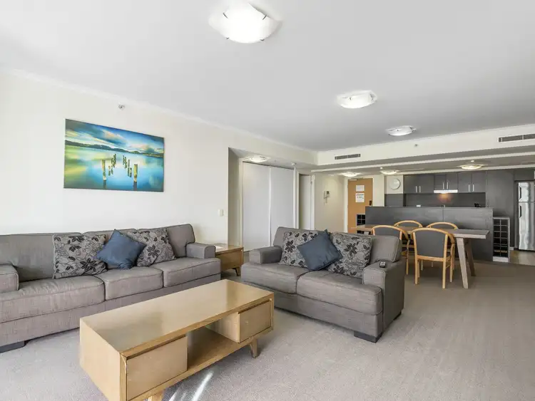 Seventh view of Homely apartment listing, 605/38 Mahogany Drive, Pelican Waters QLD 4551