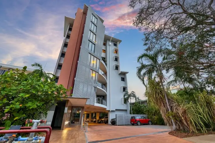 Main view of Homely unit listing, 9/184 Smith Street, Larrakeyah NT 820