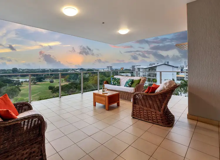 Fourth view of Homely unit listing, 9/184 Smith Street, Larrakeyah NT 820
