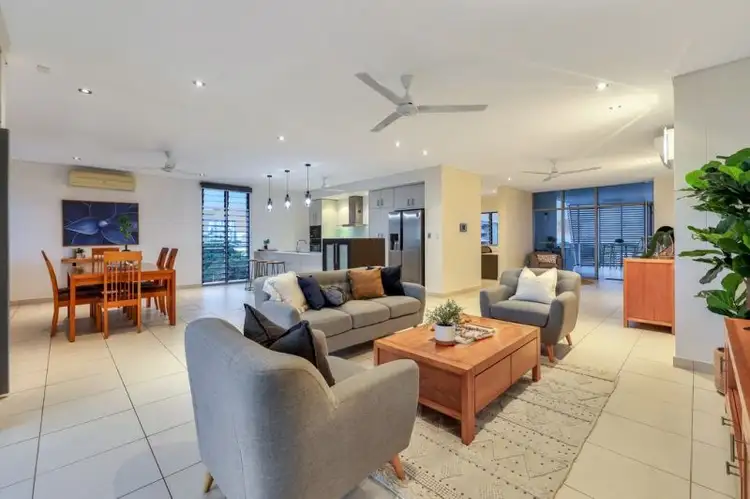 Sixth view of Homely unit listing, 9/184 Smith Street, Larrakeyah NT 820