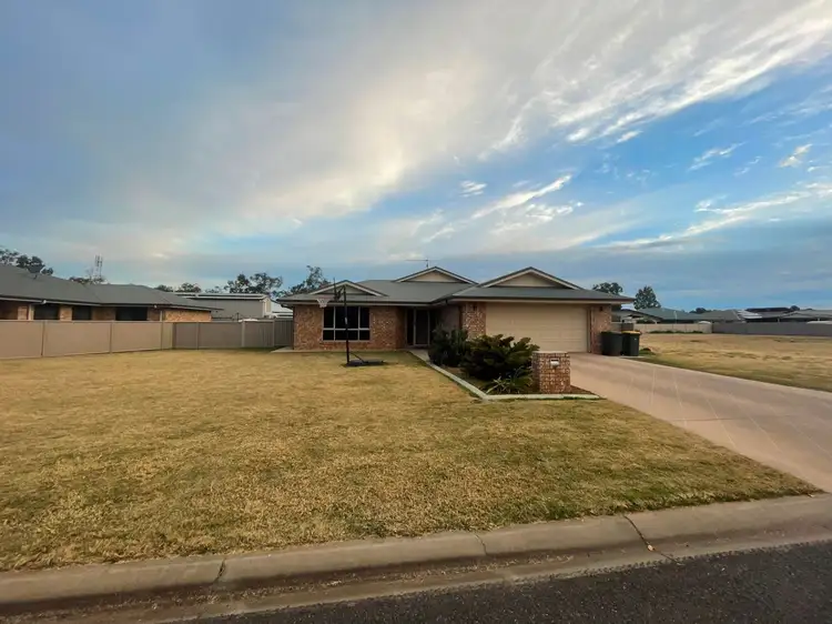 Main view of Homely house listing, 66 Sommerfeld Crescent, Chinchilla QLD 4413