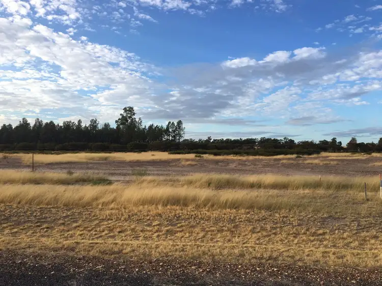 Second view of Homely land listing, 14 SWEETAPPLE DRIVE, Miles QLD 4415