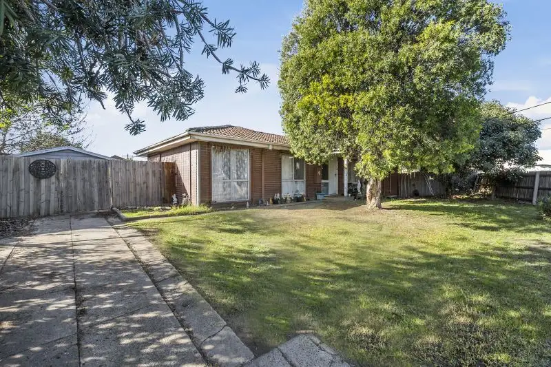 Main view of Homely house listing, 4 Jones Court, Sunshine West VIC 3020