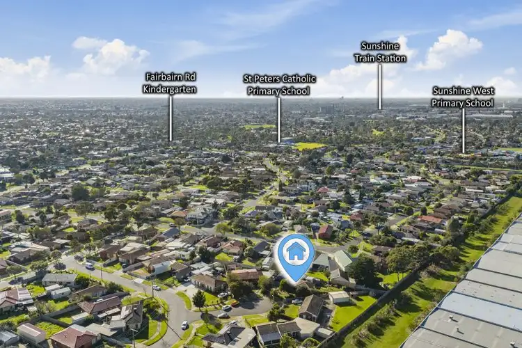 Third view of Homely house listing, 4 Jones Court, Sunshine West VIC 3020