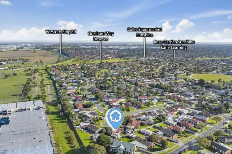 Fourth view of Homely house listing, 4 Jones Court, Sunshine West VIC 3020