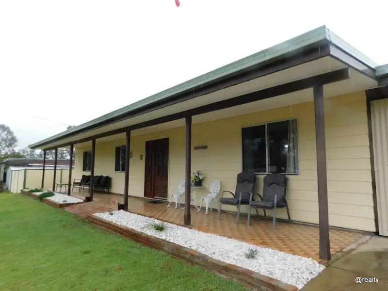 Main view of Homely house listing, 13 Deakin Crescent, Nanango QLD 4615