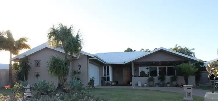 Second view of Homely house listing, 7 Portside Place, Shoal Point QLD 4750