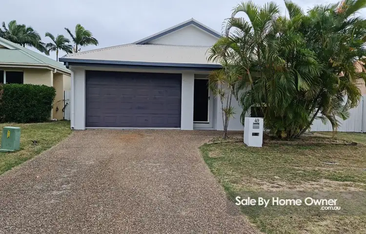 49 Estuary Parade, Douglas QLD 4814