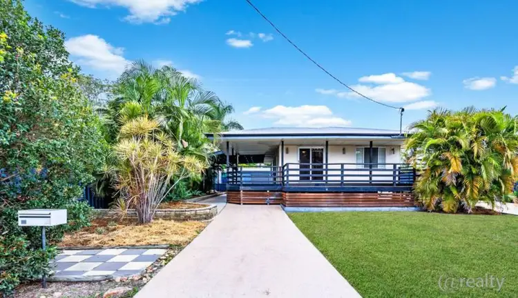 46 Davey Street, Moura QLD 4718