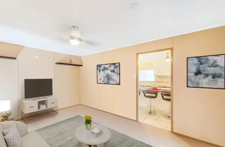 Third view of Homely house listing, 46 Davey Street, Moura QLD 4718