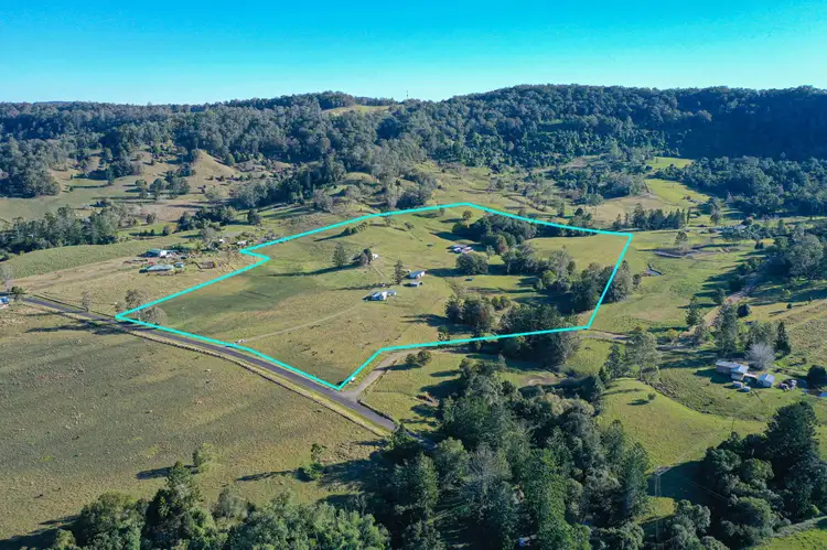 663 Jiggi Road, Jiggi NSW 2480