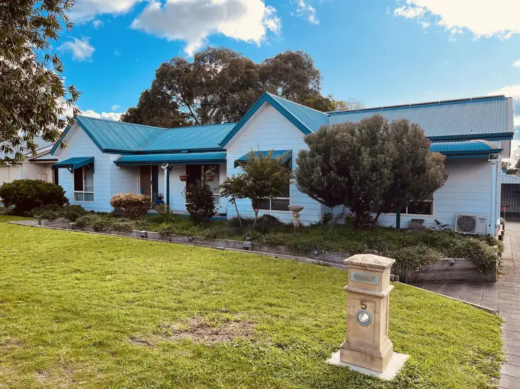 Second view of Homely house listing, 5 Sixth Avenue, Naracoorte SA 5271