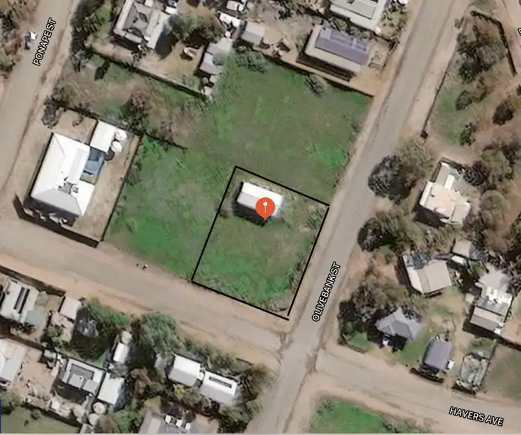 Main view of Homely land listing, 17-19 Olivebank Street, Port Germein SA 5495