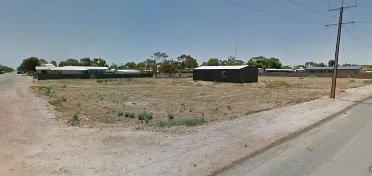 Second view of Homely land listing, 17-19 Olivebank Street, Port Germein SA 5495