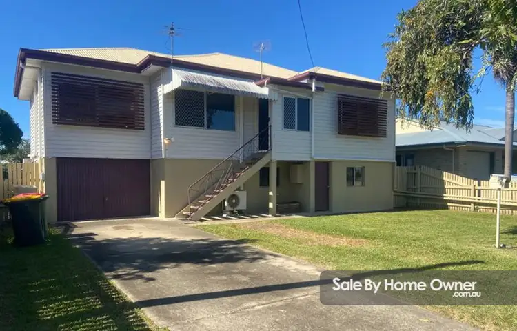 1 Hucker Street, Mackay QLD 4740