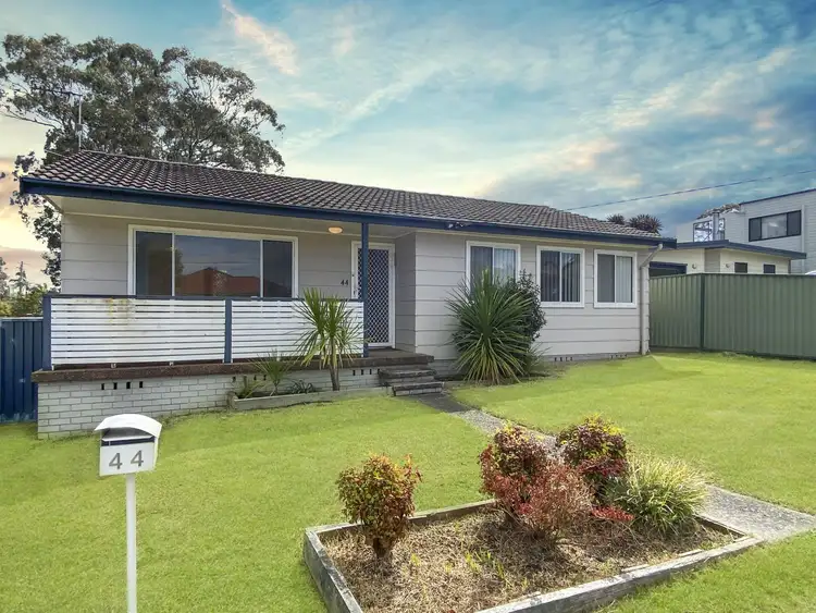 Main view of Homely house listing, 44 Katoomba Avenue, San Remo NSW 2262