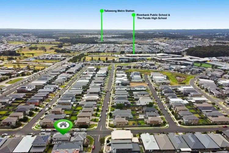 39 Blackheath Street, The Ponds NSW 2769