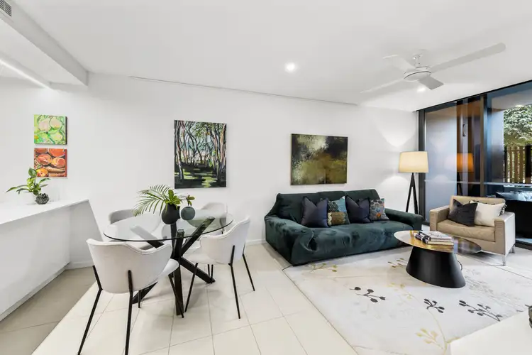 4017/36 Evelyn Street, Newstead QLD 4006