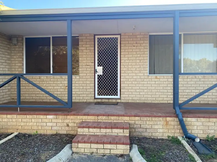 Main view of Homely unit listing, 2/15 Carter street, Geraldton WA 6530
