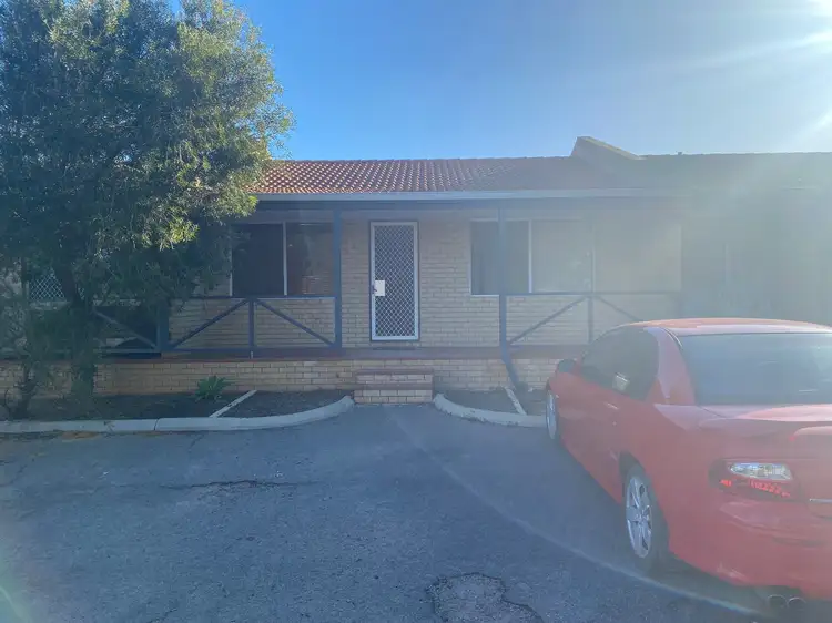 Second view of Homely unit listing, 2/15 Carter street, Geraldton WA 6530