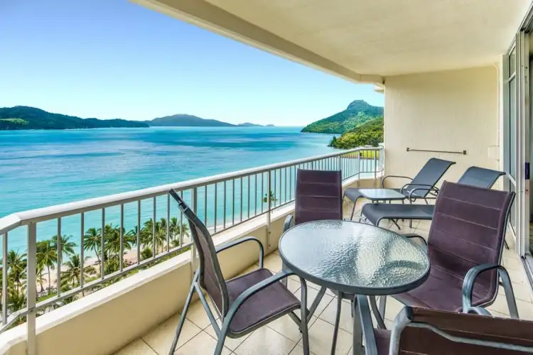 Third view of Homely apartment listing, WHA CA1203/14 Resort Drive, Hamilton Island QLD 4803