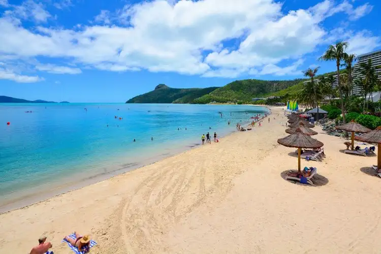 Fourth view of Homely apartment listing, WHA CA1203/14 Resort Drive, Hamilton Island QLD 4803