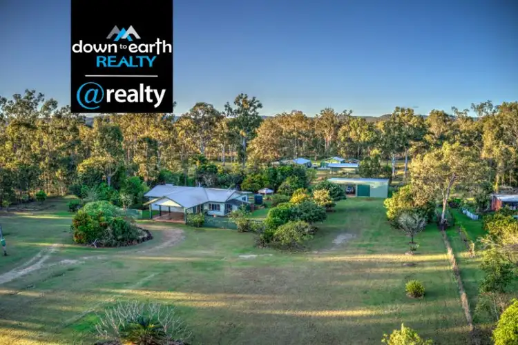 Second view of Homely rural property listing, 482 Millstream Parade, Millstream QLD 4888