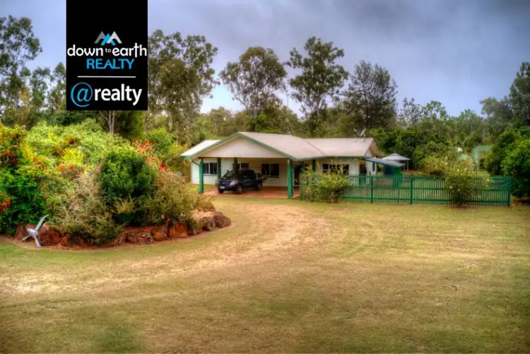 Fifth view of Homely rural property listing, 482 Millstream Parade, Millstream QLD 4888